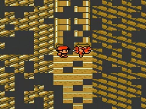 3. Pokémon Or et Argent