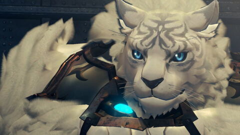 Dromarch - Xenoblade Chronicles 2