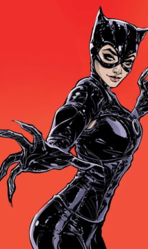 2e : Catwoman, la débrouillarde
