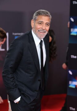 7. George Clooney