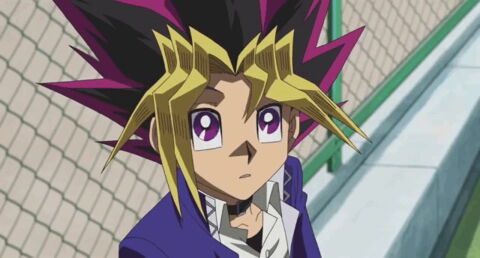 1. Yugi Muto