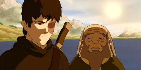 1. Zuko