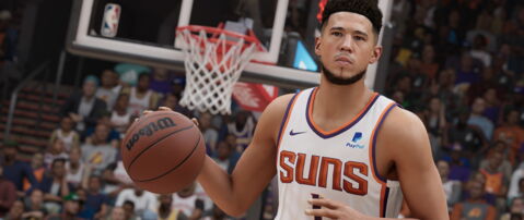 15. NBA2K23 (2022)