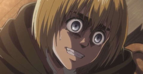 7. Armin Arlert