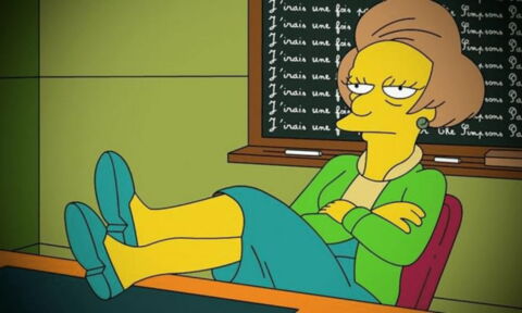 Edna Krapabelle (Simpson)