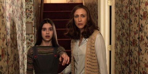 Conjuring : Le Cas Enfield (2016)