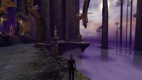 10. Uru : Ages Beyond Myst - Développé par Cyan Worlds