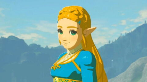 20. Princesse Zelda - The Legend of Zelda