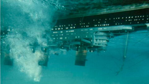 L'Aventure du Poséidon