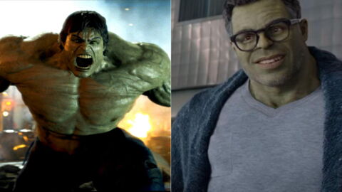 L'évolution de Hulk
