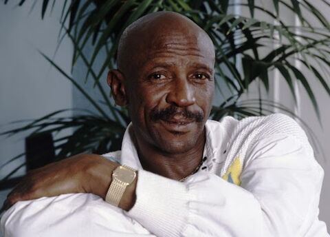 3. Louis Gossett JR. - 29 mars (87 ans)