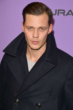 Bill Skarsgard - acteur suédois