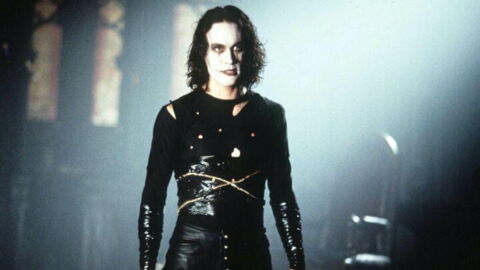6. Brandon Lee