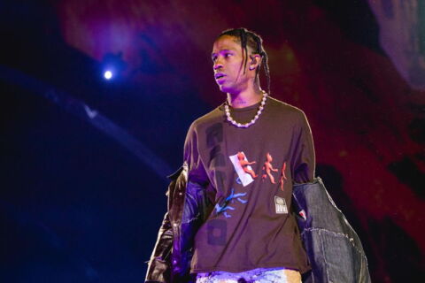 2. Travis Scott