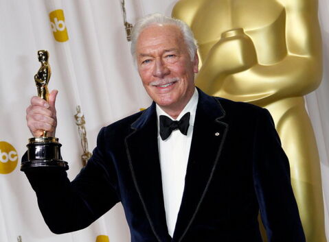 Christopher Plummer - mort en février 2021