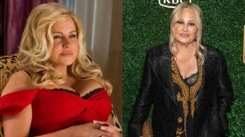 10. Jennifer Coolidge (Jeanine Stifler)