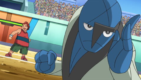 18e : Karaclée, un Pokémon déguisé en humain