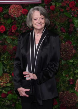 Maggie Smith - Professeure McGonagall