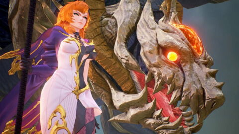 18. Almeidrea - Tales of Arise