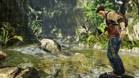 6. Uncharted : Golden Abyss