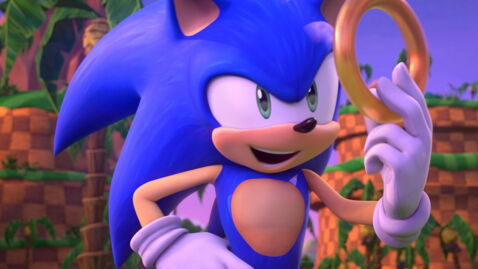 6. Sonic (Sonic the Hedgehog)