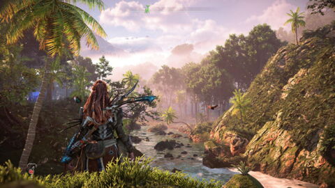 7. Horizon Forbidden West