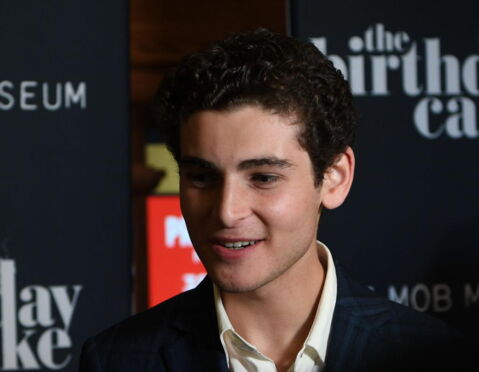 N°5 : David Mazouz