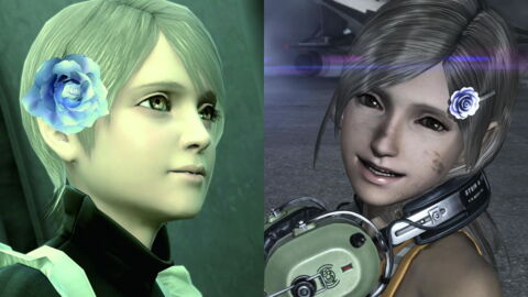 Sunny - Metal Gear Solid