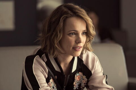 15. Rachel McAdams était employée chez McDonald's