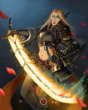 9. Magik / Illyana Raspoutine