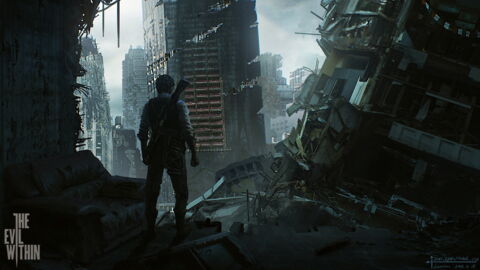 Krimson City - Evil Within