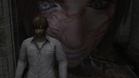 Silent Hill 4