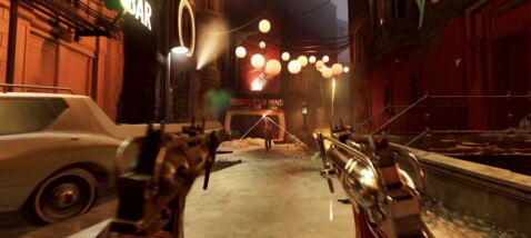 Deathloop - Sortie le 14 septembre