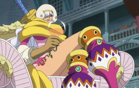 17. Charlotte Smoothie