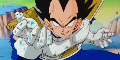 14. Vegeta