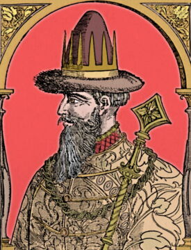 Lutter contre le Tsar Ivan le Terrible