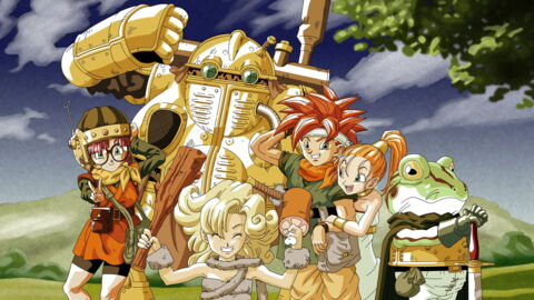 2. Chrono Trigger