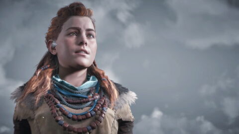 Aloy - Horizon Zero Dawn