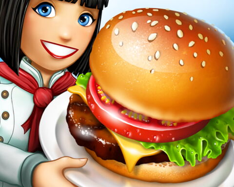 Le jeu Cooking Fever
