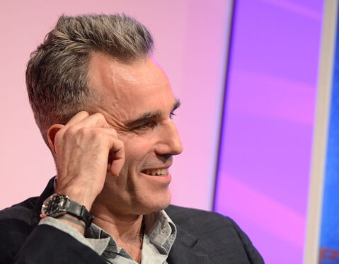 3. Daniel Day-Lewis