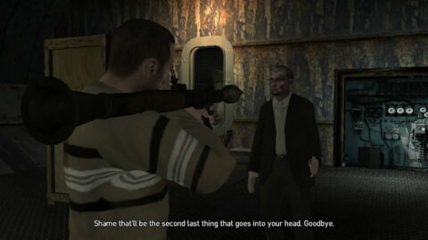 18 - A Dish Served Cold (GTA IV)