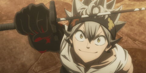 Black Clover