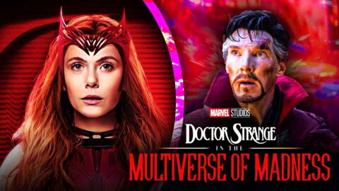 Doctor Strange in the Multiverse of Madness - 4 mai 2022