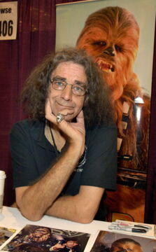 Peter Mayhew