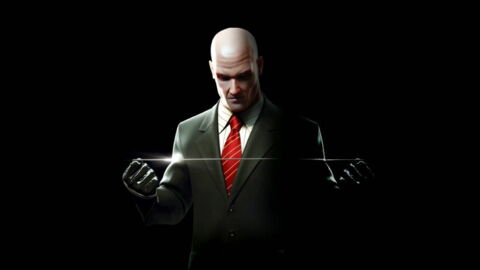 Corde de piano (Hitman)