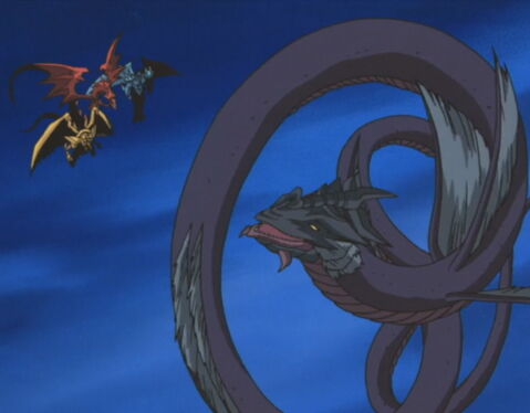 3. Le Grand Léviathan