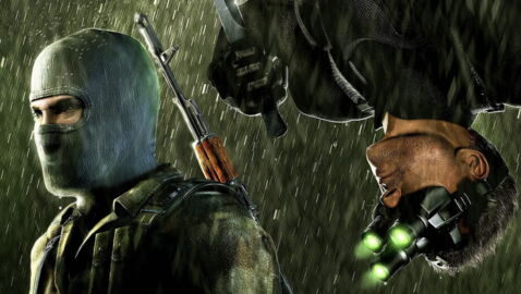 11. Tom Clancy's Splinter Cell : Chaos Theory
