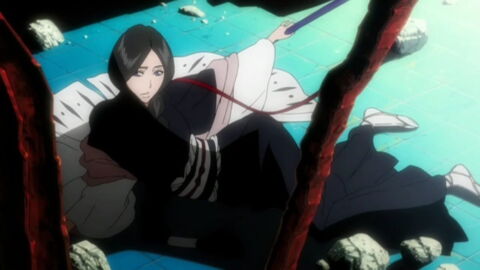 6. Retsu Unohana