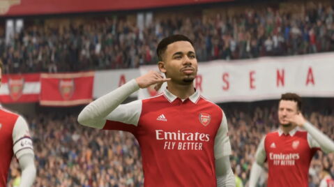 5ème place : Gabriel Jesus