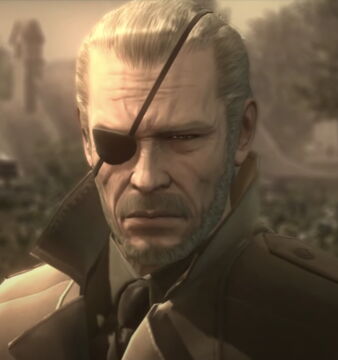 Big Boss (Metal Gear Solid)